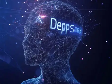 DeepSeek 真实工作台与自省长思维链交互界面展示
